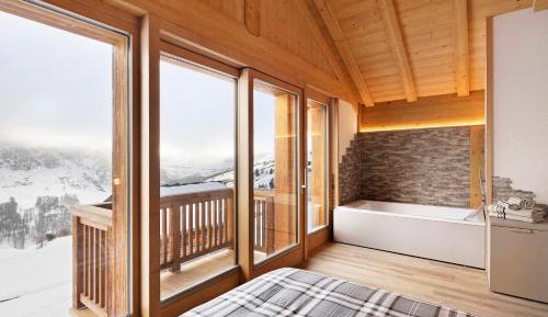 Two-Bedroom Chalet