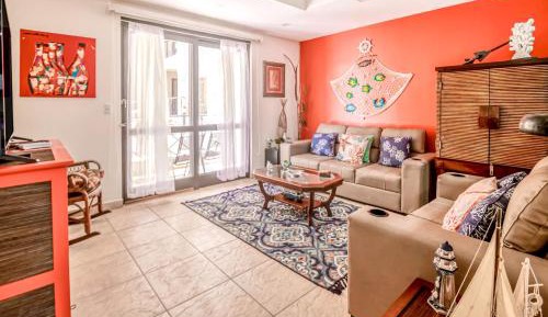 Three Bedroom Apartment