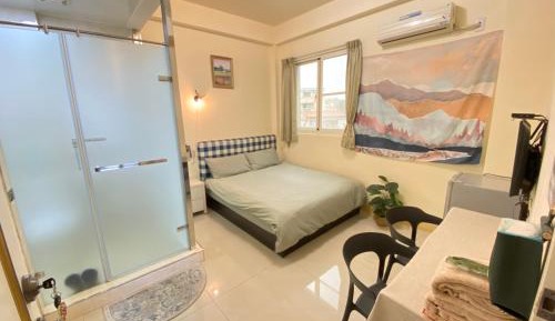 Double Room with Private Bathroom