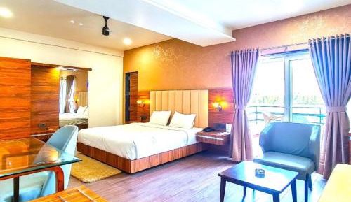 Standard King Room