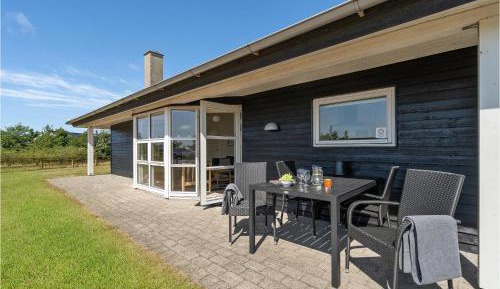 Four-Bedroom Holiday Home