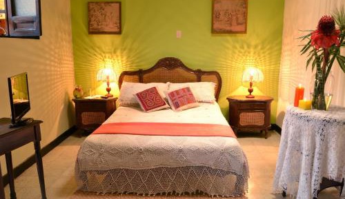 Double Room with Private Bathroom