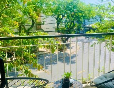 Twin Room with Balcony