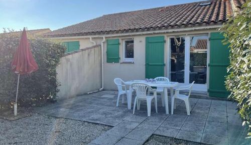 Holiday Home