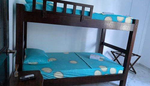 Basic Triple Room