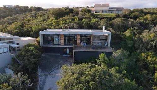 Villa with Sea View