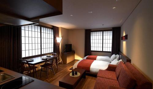 Executive Triple Room