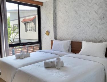 Superior Twin Room