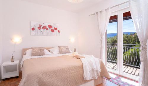 Two bedroom apartment with Balcony