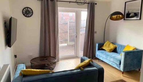 Holiday Home