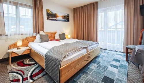 Double Room with Balcony