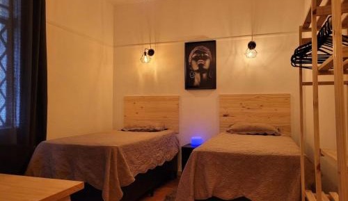 Budget Twin Room