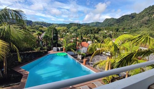 Double or Twin Room with View