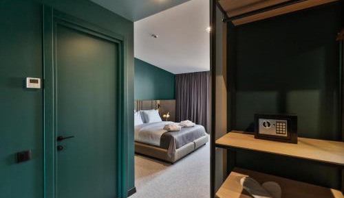 King Room with Balcony