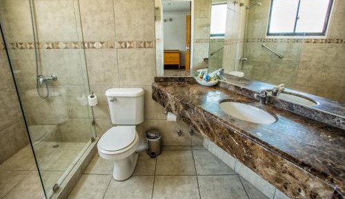 Triple Room with Sea View