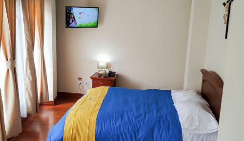 Standard Double Room