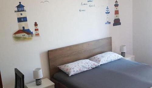 Double Room with Balcony and Sea View