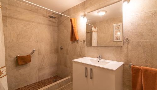 Two-Bedroom Apartment (3 Adults + 1 Child)