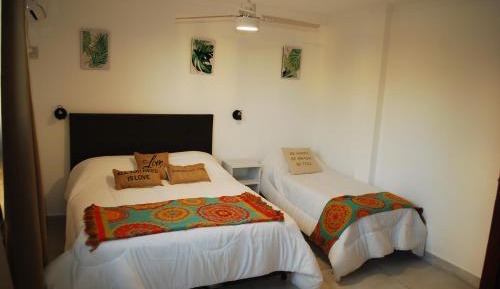 Luxury Triple Room