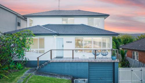 Holiday Home