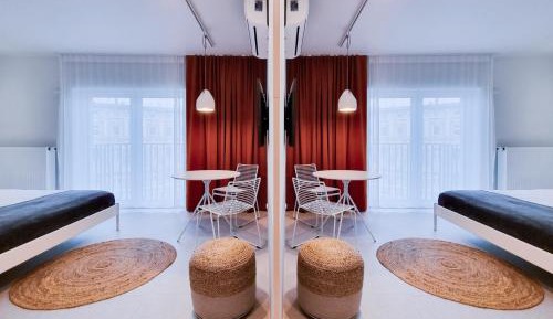 Apartment with Balcony