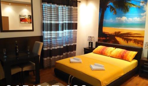 Studio Apartment with Terrace