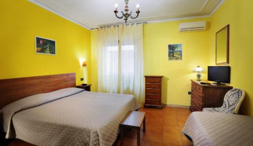 Quadruple Room - Annex