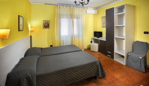 Double Room - Annex