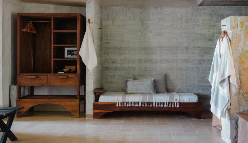 Double Room with Sea View