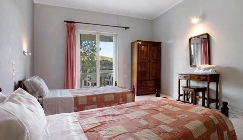 Two-Bedroom Superior Apartment