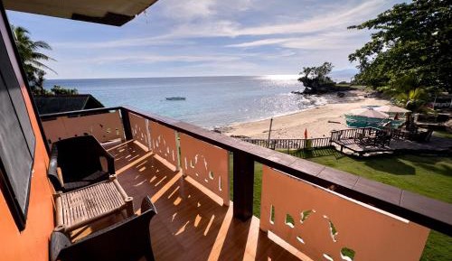 Queen Room with Sea View