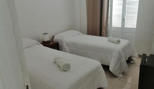 Basic Triple Room