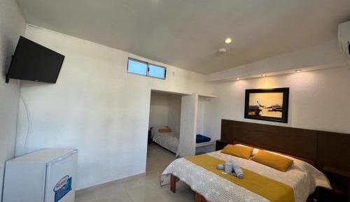 Economy Quadruple Room