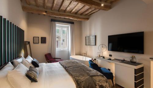 Deluxe Double Room with Bath