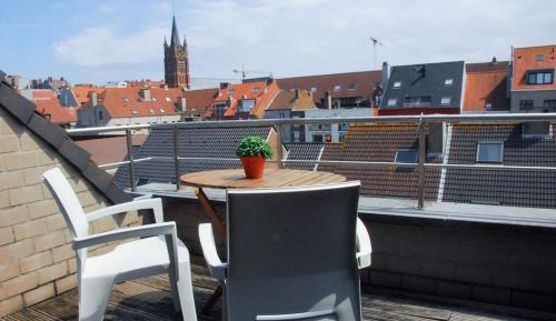 Penthouse Apartment