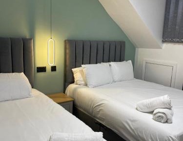 One-Bedroom Standard Apartment