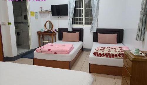 Quadruple Room with Bathroom