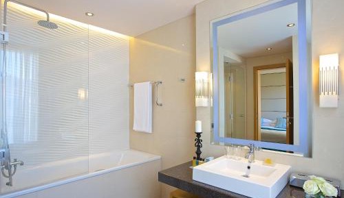 1-Bedroom Residence Garden View
