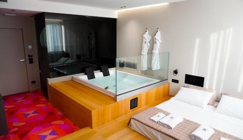 Double Room with Spa Bath