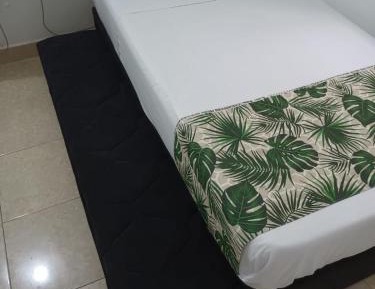 Economy Triple Room with Shared Bathroom