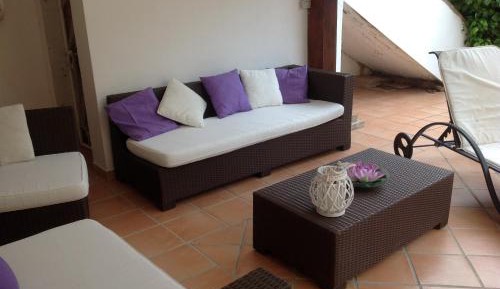 Three-Bedroom House with Partial Sea view