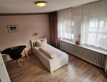Single Room with Balcony