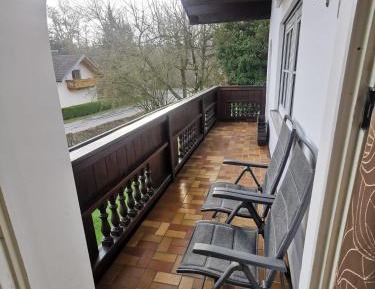 Double Room with Balcony