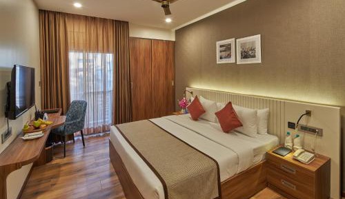 Premium King Room
