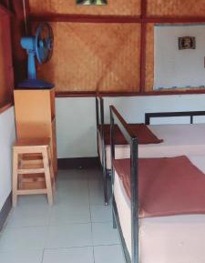 Twin Room with Shared Bathroom