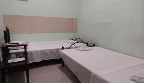 Double or Twin Room with Bathroom