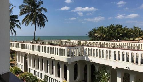Double or Twin Room with View