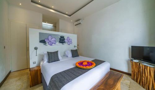 Two-Bedroom Villa with Private Pool