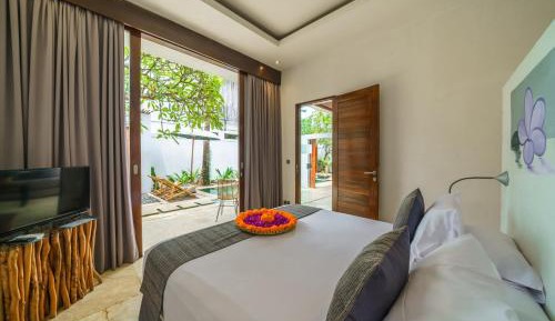 Two-Bedroom Villa