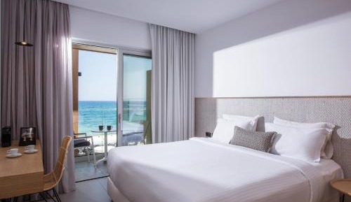 Superior Double Room with Sea View
